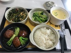 鱼肉狮子头套餐-老娘舅(文晖路店)