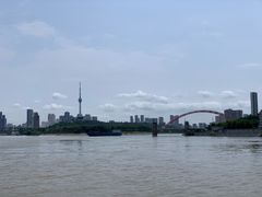 -武汉关码头(轮渡站)