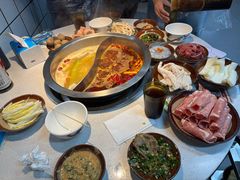 -芈重山老火锅(广州首店)