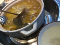 泉水鲜鸡汤-先机泉水鸡汤(南山老君洞店)