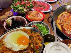 -萍姐火锅·公路夜市(武汉首店)