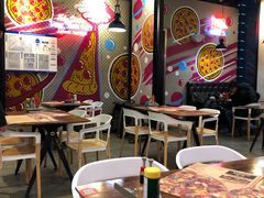 大堂-Tubestation站点比萨(新世界大望路店)