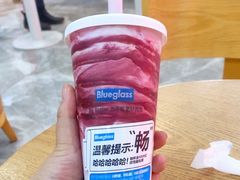 -Blueglass酸奶(财富购物中心店)