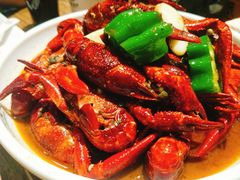 -叶派龙虾•招牌香辣蟹·海鲜(中海国际店)