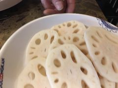 鲜藕片-小龙坎火锅(全球总店)