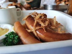 肉肠拼盘-宝莱纳餐厅(滨江店)