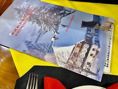 -申德勒加油站西餐厅Schindlers Tankstelle(上海外滩店)