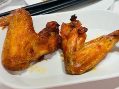 香烤鸡翅-宜家·瑞典风味餐厅(四元桥店)