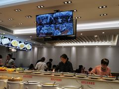 自助取餐区-素满香·食养自助(天一广场店)