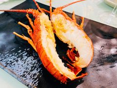 活烤小青龙-蚝老板海鲜烧烤大排档(码头店)