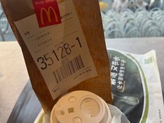 -麦当劳(农光里店)