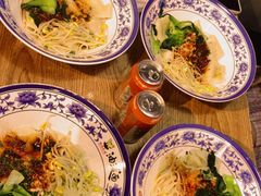 招牌油泼BB面-陕味食族油泼面(同济南路店)