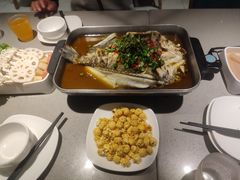 -半天妖烤鱼(百乐广场店)