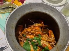 三杯虾-罗氏十三活虾餐厅(光谷K11购物艺术中心店)