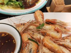 -洛东土菜馆(建国北路店)