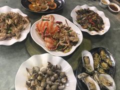 -清水湾3号(东方小周海鲜店)