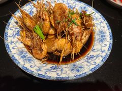 -老头儿油爆虾·知味杭州(爱琴海购物中心)