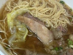 -百福麵家(新馬路店)