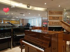 -柏斯音乐艺术中心·钢琴·吉他(世纪金源店)