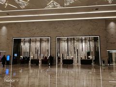 -上海宝华万豪酒店