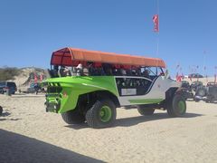 -库伦旗银沙湾旅游景区