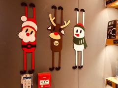 -星巴克(广州南站A18检票口楼上)