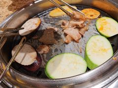-姜胖胖无限自助烤肉(罗湖宝能店)