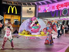 -VT101维多利广场