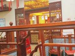 大堂-德羊府老北京羊蝎子火锅