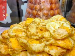 -老马家马蓉蛋菜夹馍·腊牛肉夹馍(回民街店)