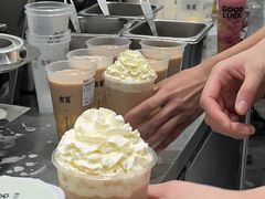 -古茗(义蓬购物中心店)