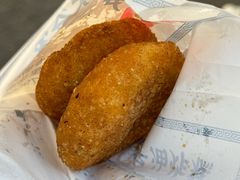 -红专尹胖子油炸糕