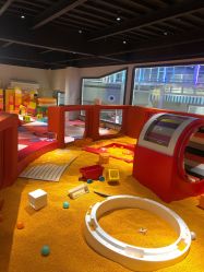 -龙小湖探索乐园 Little Hoo Galaxy(龙湖重庆金沙天街店)