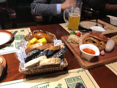 -马迭尔德式西餐精酿啤酒屋(中央大街店)