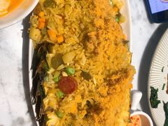 菠萝炒饭-PHO爺·越南料理(亦庄大族广场店)