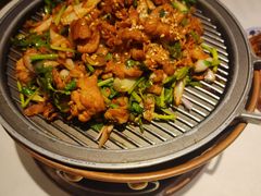 -北平楼·烤鸭·北京菜(牡丹园店)