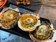 元贝-辉记炭烧海鲜大排档·老字号(福田店)