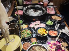 -九田家黑牛烤肉料理(珠江摩尔店)