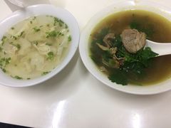 -舒蔡记生煎菜饭(云南中路店)