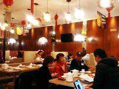 大堂-粤仔湾砂锅粥(滨湖万达店)