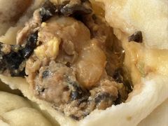 猪肉三鲜包子-京天红酒家(虎坊路店)