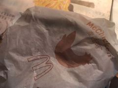 -麦当劳(中山大道中店)