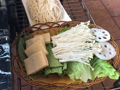 -潮汕美牛肉丸火锅店(天宁寺店)