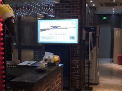 -真枪会射击俱乐部(河西中央公园店)