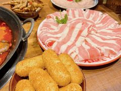 耙鸡脚-楠火锅(昆山金鹰店)