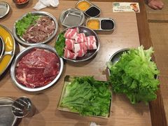 -老板娘的烤肉店(港湾广场店)