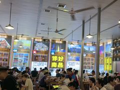 -冶建镜子·老南昌大排档·江西虾王(总店)