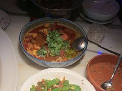 小锅土豆-绿茶餐厅(昆明世纪金源店)