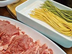 -津门老羊家·铜锅涮羊肉·烧烤(科技园店)
