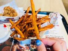 -The Habit Burger Grill 哈比特汉堡(复兴soho店)